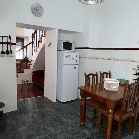 Casa Encantadora Σπίτι διακοπών Olvera